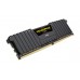 Memorie RAM Corsair Vengeance LPX Black, DDR4, 16 GB, 2400 MHz, CL 9
