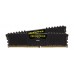 Memorie RAM Corsair Vengeance LPX Black DDR4, 16 GB (2x8 GB), 2666MHz, CL 16