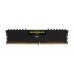 Memorie RAM Corsair Vengeance LPX Black DDR4, 16 GB (2x8 GB), 2666MHz, CL 16