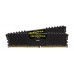 Memorie RAM Corsair Vengeance LPX Black DDR4, 32 GB (2x16 GB), 2400MHz, CL 14