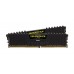 Memorie RAM Corsair Vengeance LPX Black DDR4, 8 GB (2x4 GB), 2400MHz, CL 14