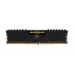 Memorie RAM Corsair Vengeance LPX Black DDR4, 8 GB (2x4 GB), 2400MHz, CL 14