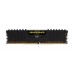 Memorie RAM Corsair Vengeance LPX Black DDR4, 8 GB (2x4 GB), 2400MHz, CL 14