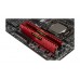 Memorie RAM Corsair Vengeance LPX Red, DDR4, 32 GB (2x16 GB), 3200 MHz, CL 16