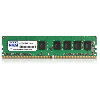 Memorie RAM Goodram, DIMM, DDR4, 4GB, 2666MHz, CL19, 1.2V