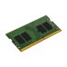 Memorie RAM Kingston, 4 GB, DDR4, 2400 MHz, CL 17, 1.2V, SODIMM