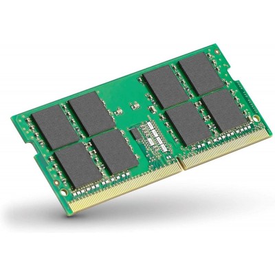 Memorie RAM Kingston, SODIMM, DDR4, 8GB, 3200Hz, CL22, 1.2V (1Rx16)