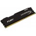 Memorie RAM Kingston HyperX Fury Black, 8 GB, DDR4, 2400 MHz, CL 15, 1.2V