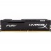 Memorie RAM Kingston HyperX Fury Black, 8 GB, DDR4, 2400 MHz, CL 15, 1.2V