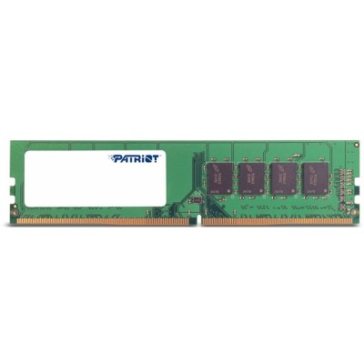 Memorie RAM Patriot, DIMM, DDR4, 4GB, 2400MHz, CL17, 1.2V
