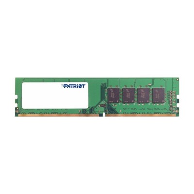 Memorie RAM Patriot Signature, 8 GB, DDR4, 2400 MHz, CL 17, 1.2V