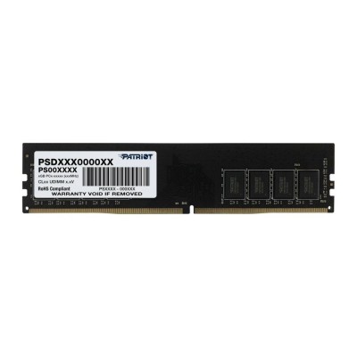 Memorie RAM Patriot, Signature Line, UDIMM, DDR4, 16GB, 2400MHz, CL17, 1.2V