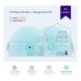 Range Extender TP-Link RE300, Gigabit, Dual Band AC1200, 2 Antene interne, OneMesh, Alb