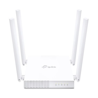 Router Wireless TP-LINK Archer C24, Dual Band AC750, Alb Router Wireless TP-LINK Archer C24, Dual Band AC750, Alb