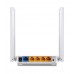 Router Wireless TP-LINK Archer C24, Dual Band AC750, Alb