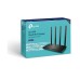 Router Wireless TP-Link Archer C6, Gigabit, AC1200, Dual-Band, Negru Router Wireless TP-Link Archer C6, Gigabit, AC1200, Dual-Band, Negru