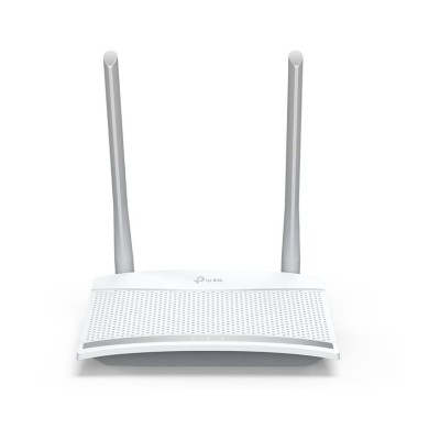 Router Wireless TP-Link TL-WR820N, 300 Mbps, Alb Router Wireless TP-Link TL-WR820N, 300 Mbps, Alb