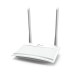 Router Wireless TP-Link TL-WR820N, 300 Mbps, Alb Router Wireless TP-Link TL-WR820N, 300 Mbps, Alb