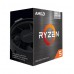 Procesor AMD Ryzen 5 5600G, 3.9 GHz, 19 MB, Socket AM4, Radeon R7 integrata, cu Wraith Stealth cooler