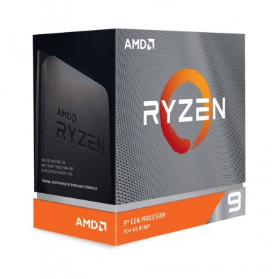 Procesor AMD Ryzen 9 3900XT, 3.8 GHz, 70 MB, Socket AM4