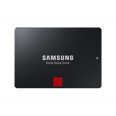 SSD Samsung 860 Pro, 4 TB, SATA-III, 2.5 inch