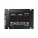 SSD Samsung 870 Evo, 250 GB, SATA-III, 2.5 inch