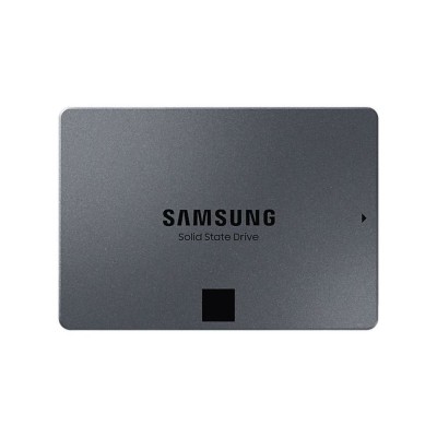 SSD Samsung 870 QVO, 2 TB, SATA-III, 2.5 inch SSD Samsung 870 QVO, 2 TB, SATA-III, 2.5 inch
