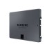 SSD Samsung 870 QVO, 2 TB, SATA-III, 2.5 inch SSD Samsung 870 QVO, 2 TB, SATA-III, 2.5 inch
