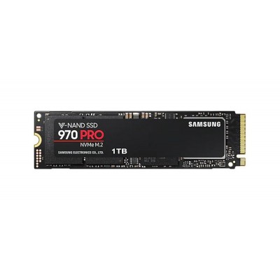 SSD Samsung 970 Pro, 1 TB, PCI Express 3.0 x4, M.2 2280