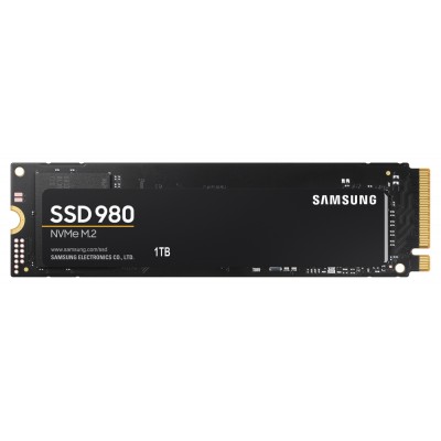 SSD Samsung 980, 1 TB, M.2, NVME