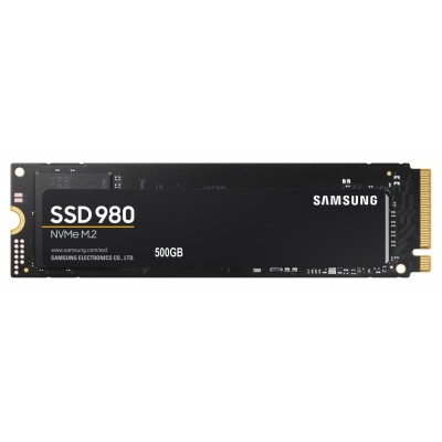 SSD Samsung 980, 500 GB, M.2, NVME