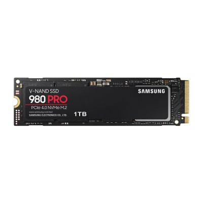 SSD Samsung 980 PRO, 1 TB, M.2, NVME PCI 4.0