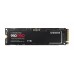 SSD Samsung 980 PRO, 1 TB, M.2, NVME PCI 4.0