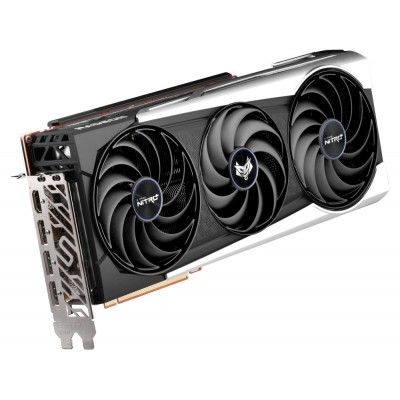 Placa video Sapphire Radeon RX 6900 XT Nitro+, 16GB, GDDR6, 256-bit