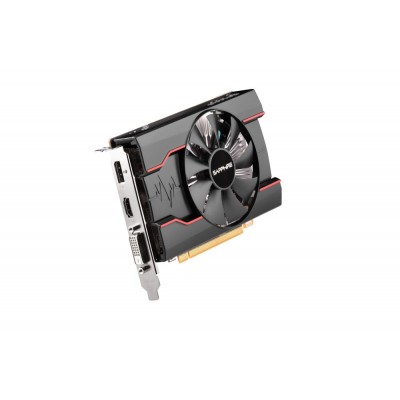 Placa video Sapphire Radeon RX 550 PULSE, 2GB, GDDR5, 64-bit