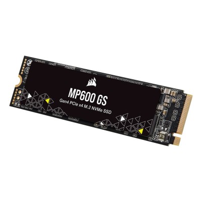 SSD Corsair MP600 GS 500GB PCIe 4.0 x4 NVMe 1.4 M.2 2280, 3D TLC NAND