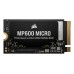 SSD Corsair MP600 MICRO 1TB PCIe 4.0 NVMe M.2 2242, 3D TLC NAND