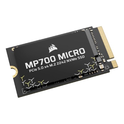 SSD Corsair MP700 MICRO 4TB PCIe 5.0 x4 NVMe 2.0 M.2 2242, 3D TLC NAND