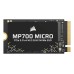 SSD Corsair MP700 MICRO 4TB PCIe 5.0 x4 NVMe 2.0 M.2 2242, 3D TLC NAND