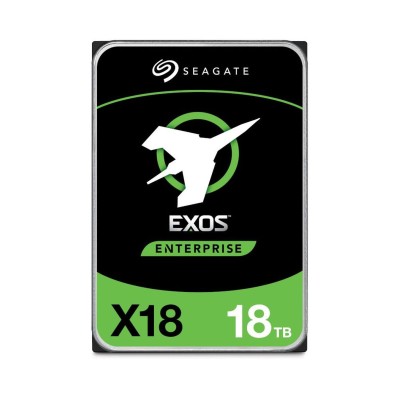 HDD intern Seagate Exos X18, 3.5", 18 TB, SATA-III, 7200rpm, 256MB HDD intern Seagate Exos X18, 3.5", 18 TB, SATA-III, 7200rpm, 256MB