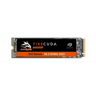 SSD Seagate FireCuda 510, 500 GB, PCI Express 3.0 x4, M.2 2280