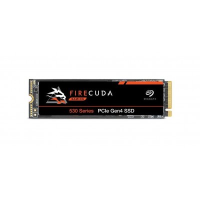 SSD Seagate FireCuda 530, 1 TB , PCIe 4.0, M.2 2280