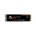 SSD Seagate FireCuda 530 cu heatsink, 500 GB, PCIe 4.0, M.2 2280 SSD Seagate FireCuda 530 cu heatsink, 500 GB, PCIe 4.0, M.2 2280