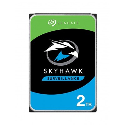 HDD intern Seagate SkyHawk, 3.5" 2 TB, SATA-III,  7200rpm, 256MB