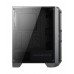 Sistem Gaming Smart PC Helios 250X, AMD Ryzen 5 2600, 3.4 GHz, 8 GB RAM DDR4, SSD 480 GB, HDD 1 TB SATA, GeForce GTX 1660 6 GB GDDR5