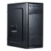 Sistem Desktop Smart PC Office Assistant cu procesor AMD Ryzen 3 2200G, 3.5 GHz, 8 GB DDR4, SSD 240 GB, DVDRW, Windows 10 Pro, tastatura si mouse