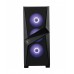 Sistem Gaming Forge 101, AMD Ryzen 5 3600, 3.6 GHz, 32 GB RAM DDR4, SSD 240 GB M.2, HDD 2 TB SATA, GeForce RTX 3080, 10 GB GDDR6X, Windows 10, RGB design