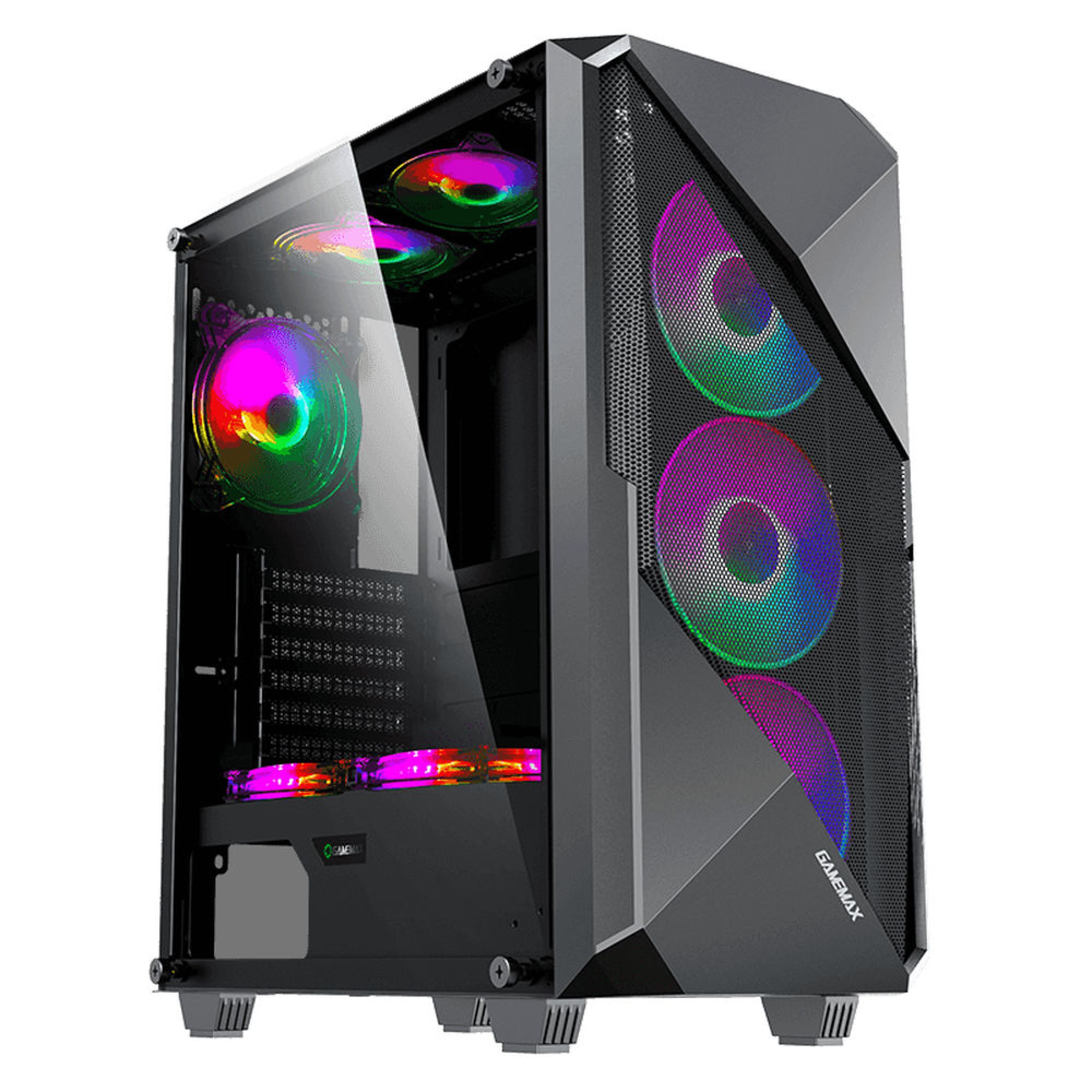 Sistem Gaming Smart PC Revolt, Intel Core i5-11500 Rocket Lake