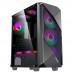 Sistem Gaming Revolt, Intel Core i9-9900KF Coffee Lake, 3.60 GHz, 64 GB RAM DDR4, SSD 240 GB M.2 NVMe, HDD 2 TB SATA, GeForce RTX 3070 8 GB GDDR6, Windows 10, RGB design