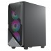 Sistem Gaming Revolt, Intel Core i9-9900KF Coffee Lake, 3.60 GHz, 64 GB RAM DDR4, SSD 240 GB M.2 NVMe, HDD 2 TB SATA, GeForce RTX 3070 8 GB GDDR6, Windows 10, RGB design